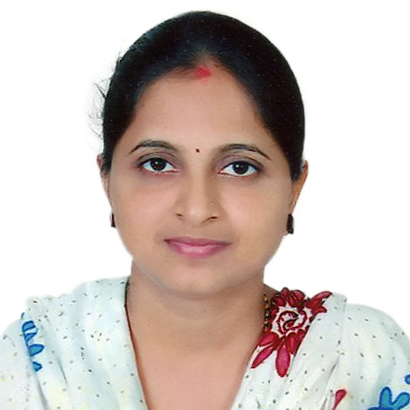 avatar for Pavithra G. P.